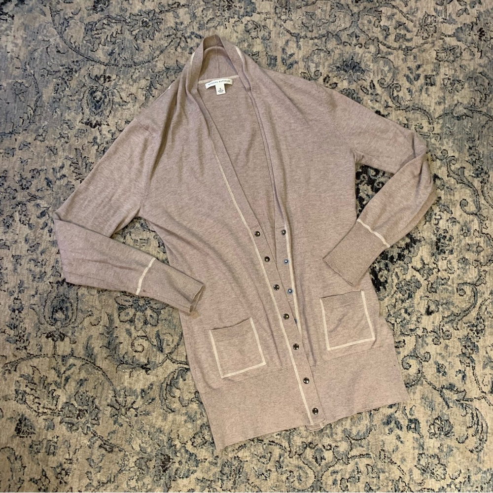 COPY - Banana Republic Cardigan